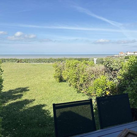 Studio En Bord De Mer A Royan, Parking, Tv, Tout Equipe - Fr-1-494-67 Kültér fotó